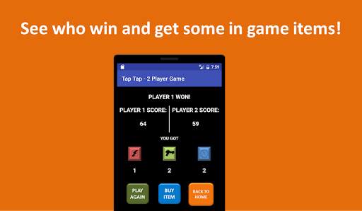 Tap Tap - 2 Player Game screenshot 7