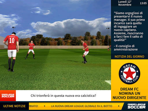Dream League Soccer screenshot 13