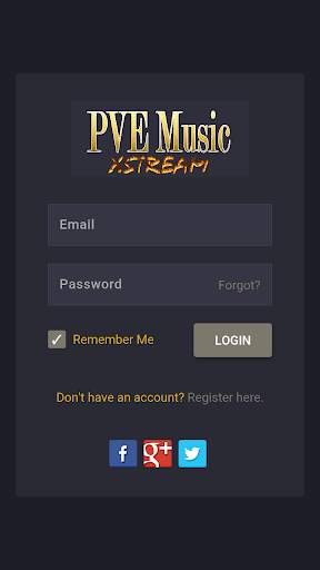 PVE Music Xstream screenshot 8