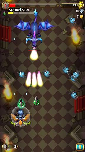 Dragon Legend: Shooter screenshot 1