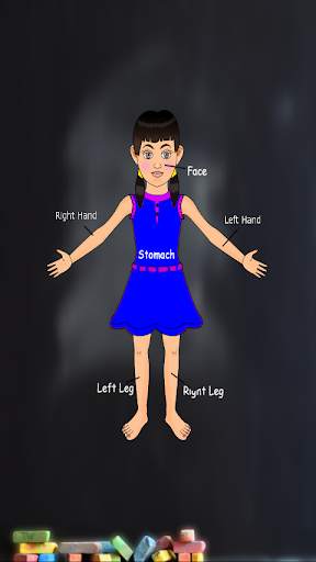 Body Parts screenshot 5