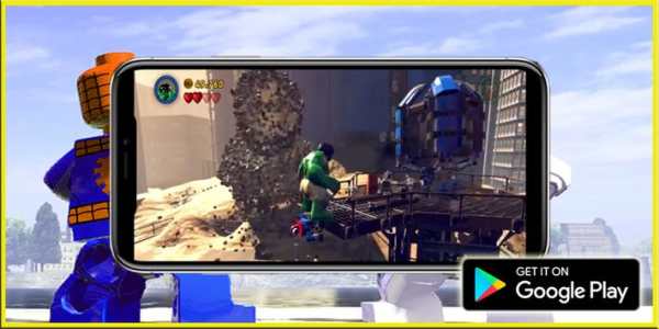 Super Amazing Lego Spider Hero Adventure screenshot 2
