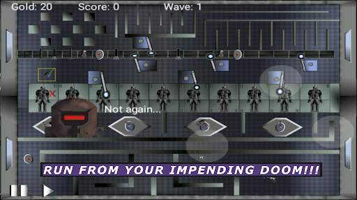 Zombie Strike Force Tactics screenshot 5