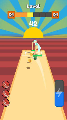 Cricket Bowling screenshot 4