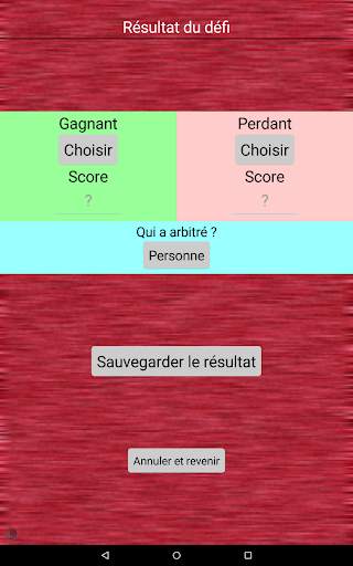 Défi ATP EPS screenshot 5