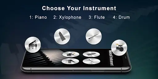 Real Piano App - Perfect Piano For Learning screenshot 2