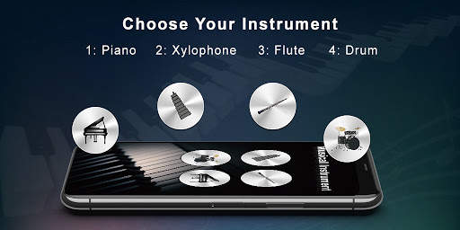 Real Piano App - Perfect Piano For Learning screenshot 2