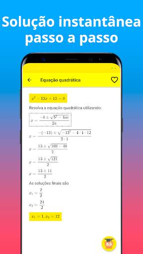StudyMate - matemática e ciência calculadora livre screenshot 3