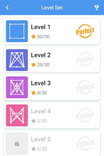 One Line - Free Classic One Stroke Puzzle Game screenshot 15