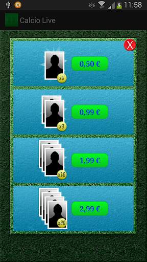 Calcio Live screenshot 6