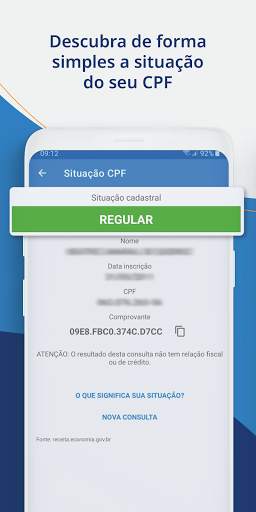 Consulta CPF: Score e Dívidas screenshot 3