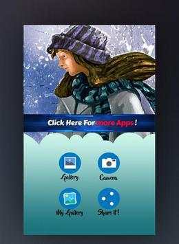 Cartoon Photo Filter Editor screenshot 1