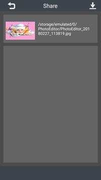 Baby Photo Editor screenshot 4