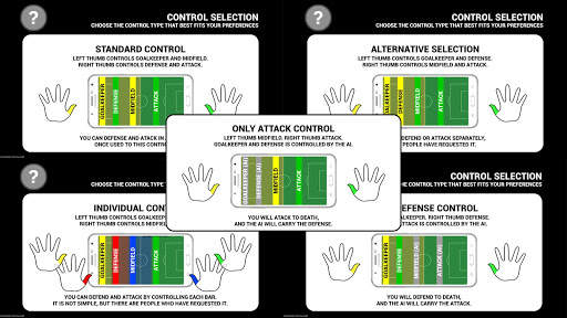 3D Foosball screenshot 3