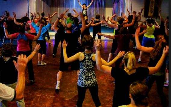 Latest Zumba Dance Video screenshot 2