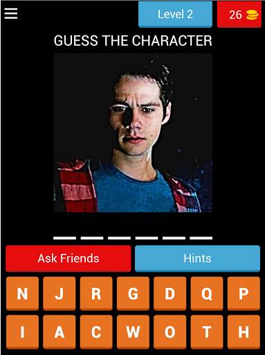 Teen Wolf Quiz 2021 screenshot 15