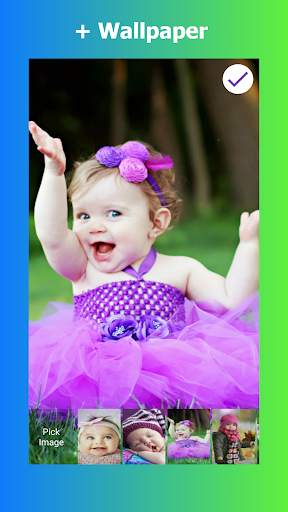 Your Babies Lock Screen & Wallpapers 6 تصوير الشاشة