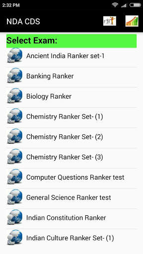 NDA & CDS Preparation App 2018 screenshot 3