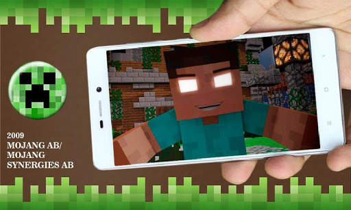 Mod Evil Herobrine screenshot 3