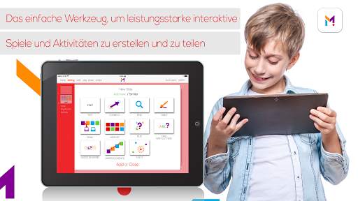 Make it - Erstellen Lernspiele screenshot 1