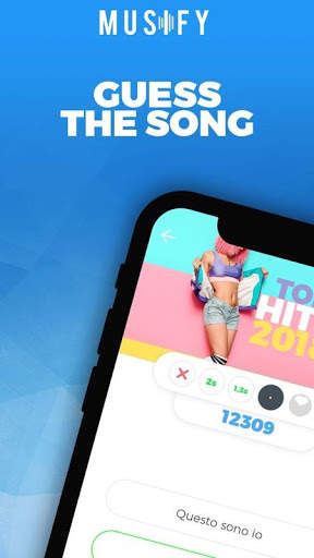 Musify - Music Quiz Game - Guess the Song screenshot 2