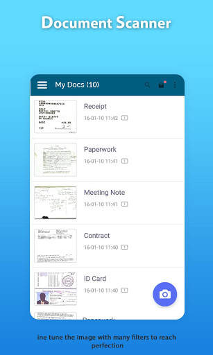 Document Scanner : Camera Scanner screenshot 3