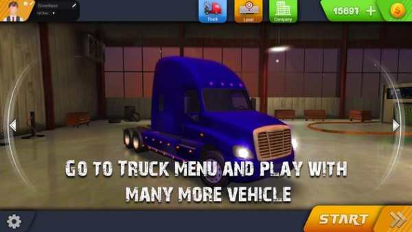Offroad Truck Driving Simulator screenshot 5