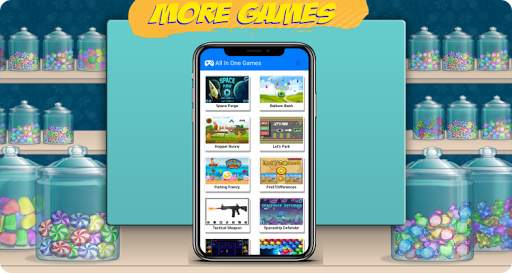 GameBox - Game Online 1000  Games in App. screenshot 7