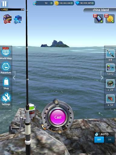 Monster Fishing 2024 screenshot 12