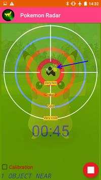 Pikachu Radar screenshot 4