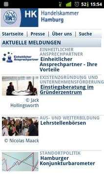 HK24 Mobil screenshot 2