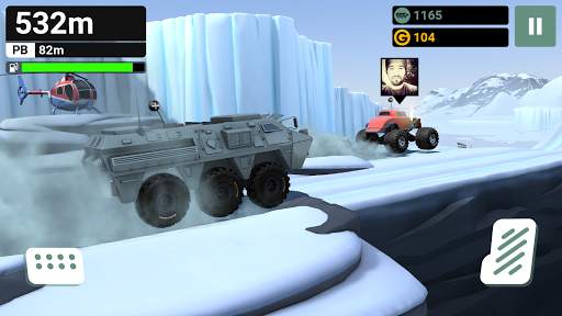 MMX Hill Dash screenshot 6