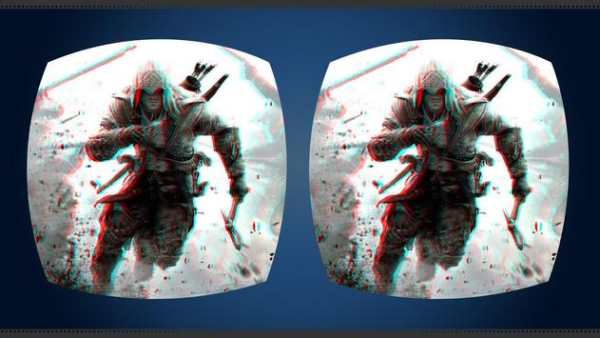 VR Side-by-Side Player screenshot 3