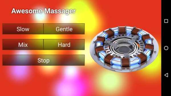 Awesome Massager screenshot 3