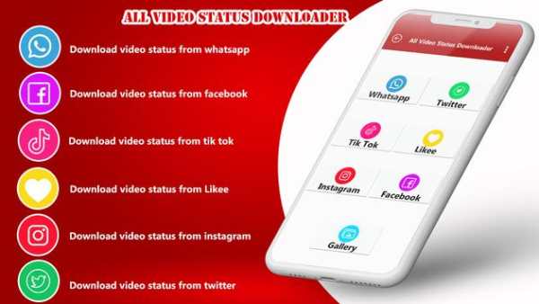 All Social Status Downloader 2020 - WA INST screenshot 5