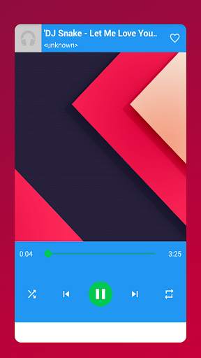 Alhani - player and online search screenshot 6