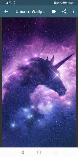 Unicorn Wallpapers screenshot 4