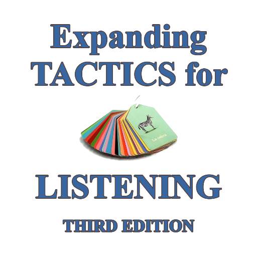 Expanding Tactics for Listening, 3rd Edition 1.9