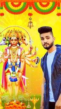 Hanumanji Photo Editor Frame screenshot 4
