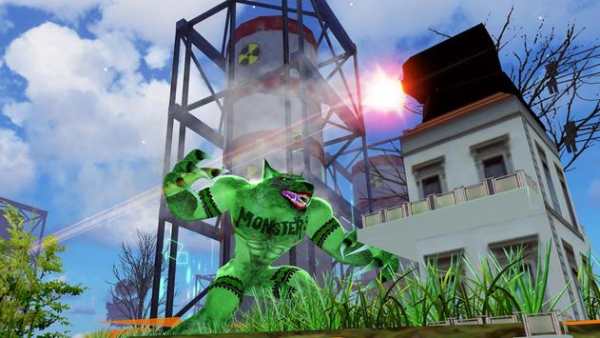 The Wolf Simulator : Angry Wild Animal Games screenshot 6