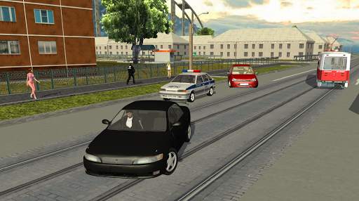 Criminal Russia 3D. Gangsta way screenshot 1
