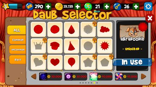 Bingo Abradoodle: Mobile Bingo screenshot 6