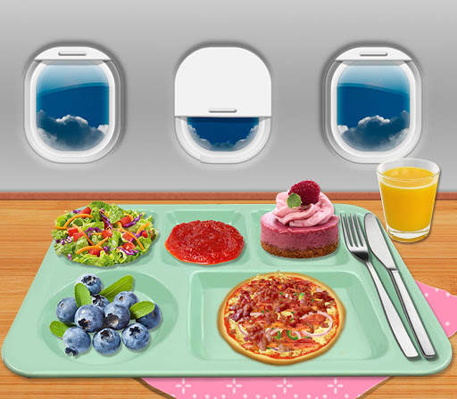 Airplane Food Maker screenshot 15