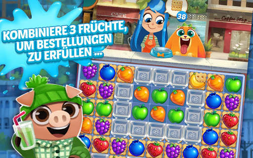 Juice Jam screenshot 11