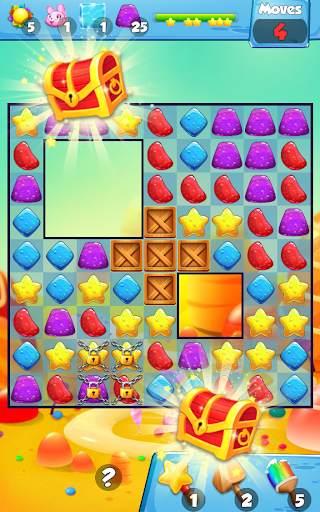Jelly Blast screenshot 3