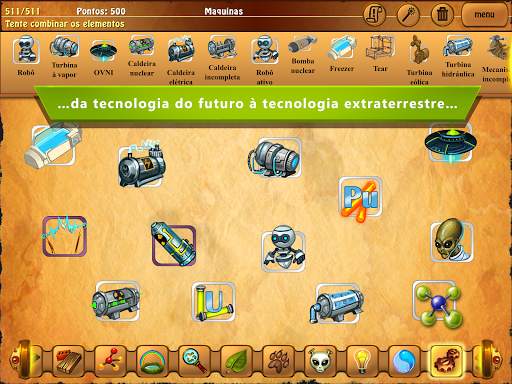 Alquimia Clássica HD screenshot 4