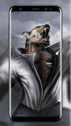 Werewolf Wallpaper screenshot 6