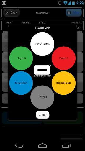 Cage Cricket screenshot 3
