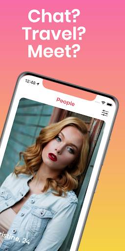 Travel Mate - Travel & Meet &  screenshot 3