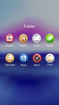 Clear  GO Launcher Theme screenshot 5